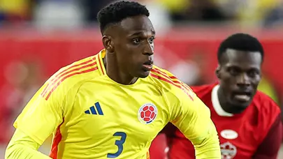 Davinson Sanchez'in partneri Beşiktaş'a: Transferi bitirmek için sözleşmedeki detay kullanılacak Davinson Sanchez'in partneri Beşiktaş'a: Transferi bitirmek için sözleşmedeki detay kullanılacak