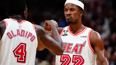 Jimmy Butler serbest atış rekoruyla NBA tarihine geçti