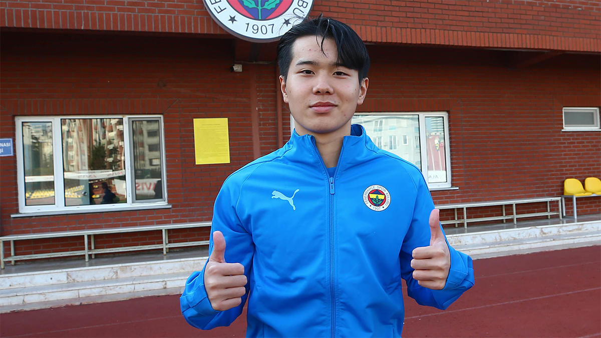 Jin-ho Jo Batman Petrolspor transferi sonrası