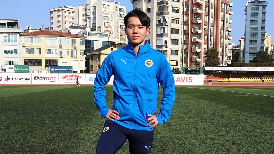 Fenerbahçe'de tutunamamıştı, yeni takımı Batman Petrol Spor oldu - 2