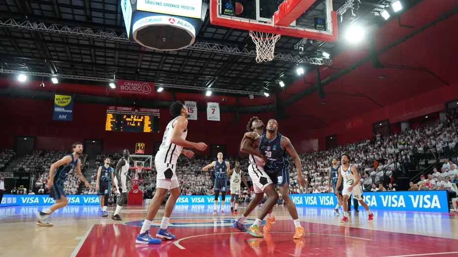 Beşiktaş GAİN'in EuroCup finalindeki rakibi belli oldu
