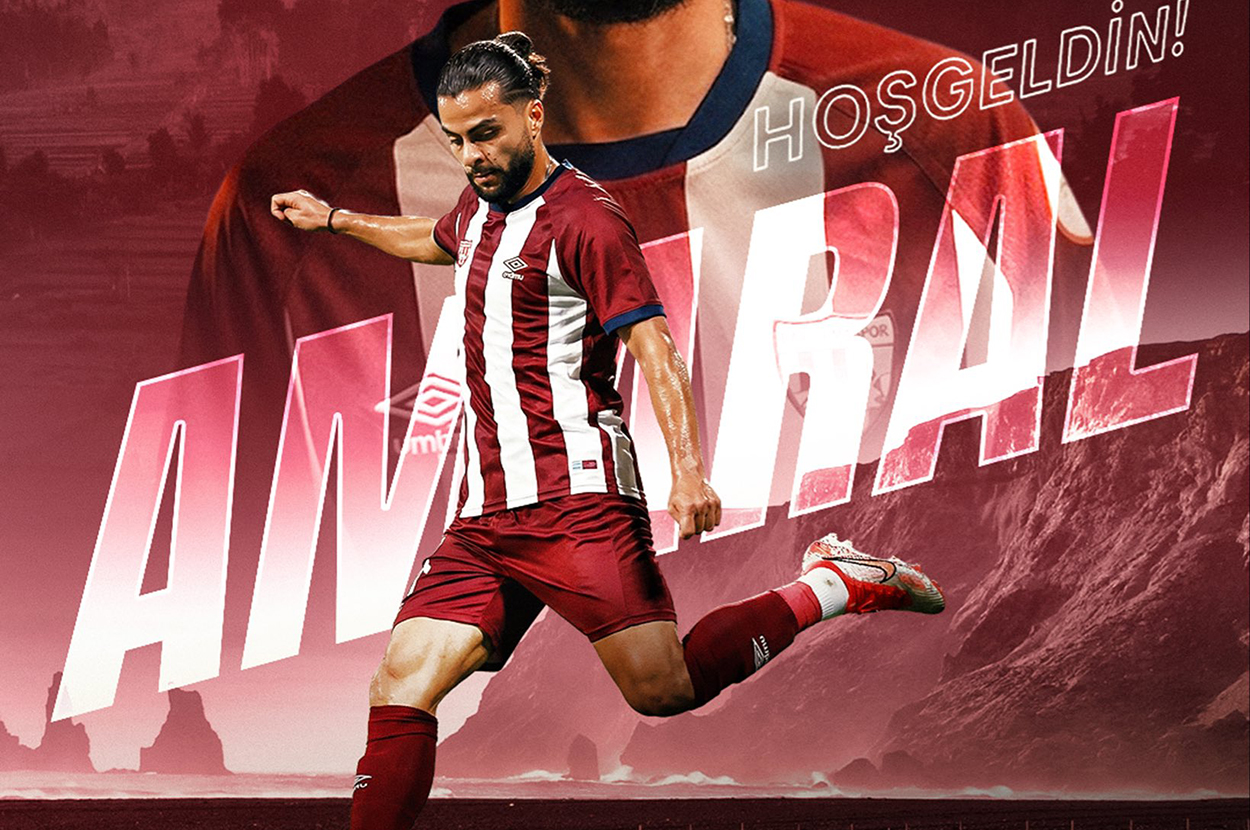 Bandırmaspor yeni 10 numarasını Portekiz'den buldu