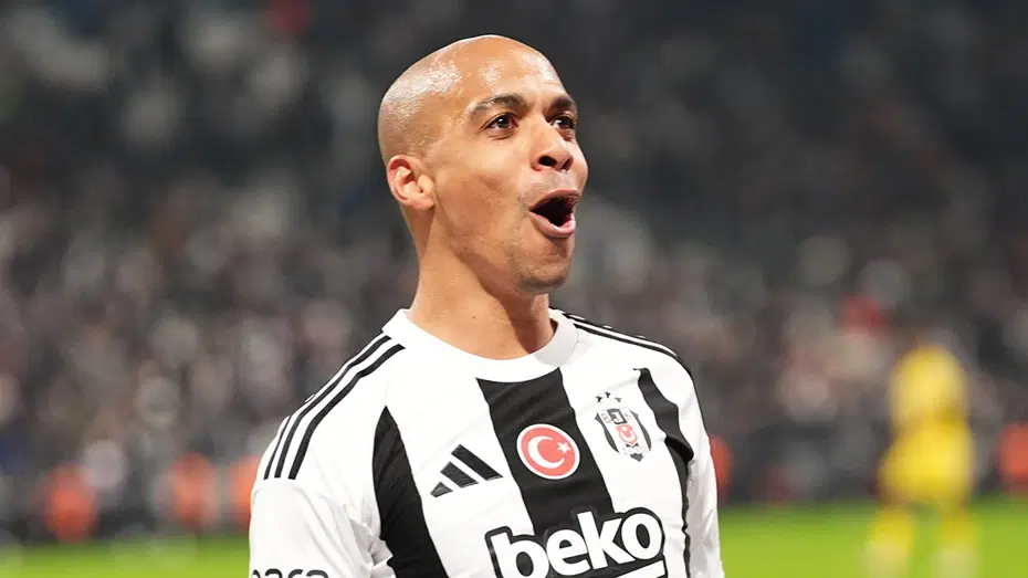 Beşiktaş'ta bir ayrılık daha resmen açıklandı! Sözleşmesi feshedildi - 3 Beşiktaş'ta bir ayrılık daha resmen açıklandı! Sözleşmesi feshedildi - 3