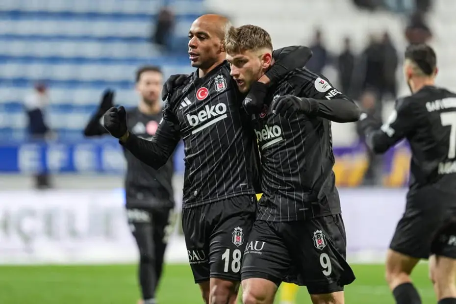 Beşiktaşlı futbolcuların talipleri artıyor - 5