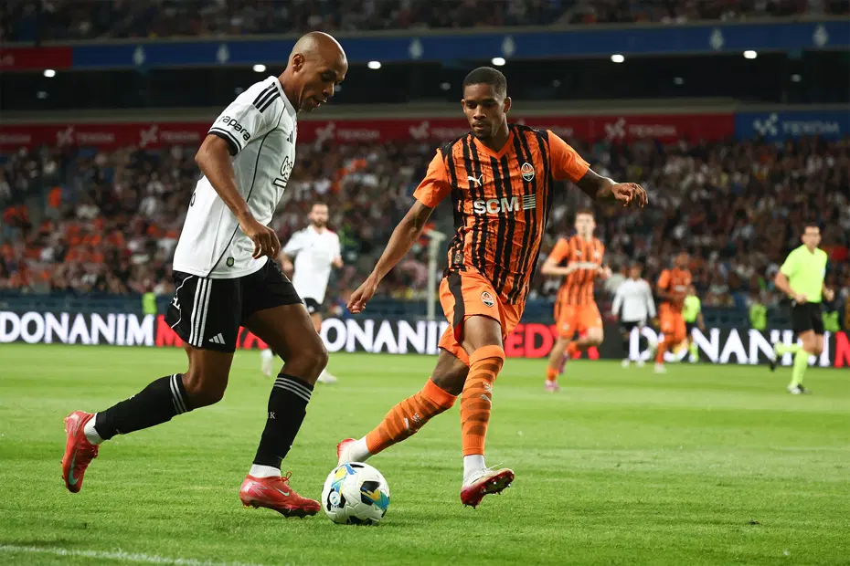 Beşiktaş, Joao Mario'yu AEK'e kiraladı - 3 Beşiktaş, Joao Mario'yu AEK'e kiraladı - 3