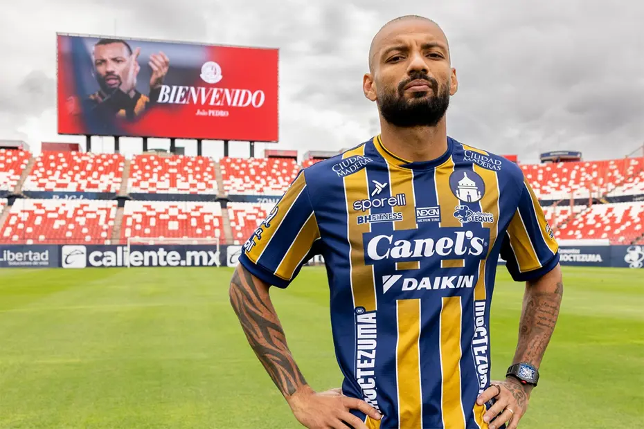 Ne yaptın sen Joao Pedro: Koca ülke onu konuşuyor - 4 Ne yaptın sen Joao Pedro: Koca ülke onu konuşuyor - 4