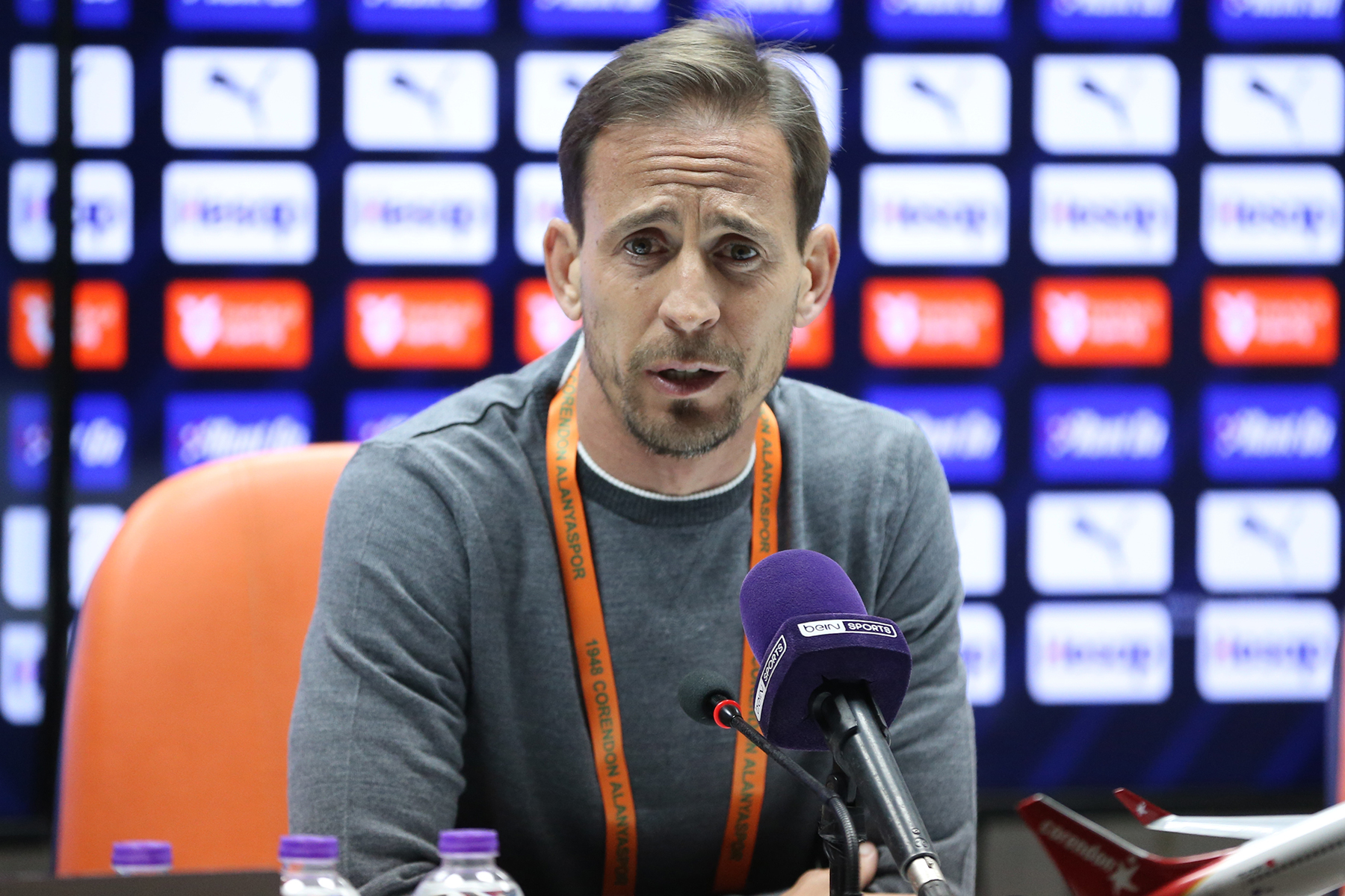 Joao Pereira'dan Gençlerbirliği maçı yorumu: "Net bir şekilde iki puan kaybettik"