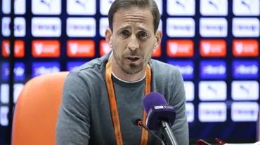 Joao Pereira'dan Gençlerbirliği maçı yorumu: "Net bir şekilde iki puan kaybettik"