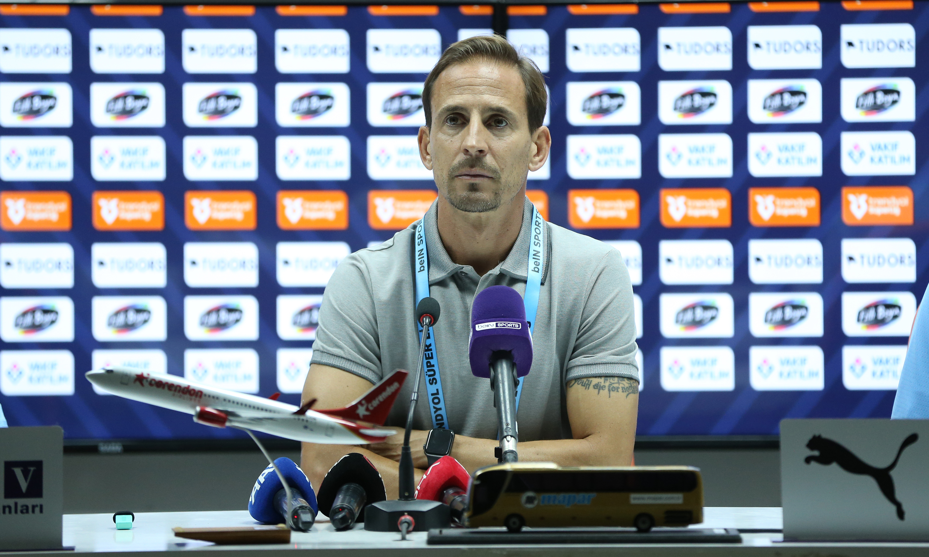 Joao Pereira galibiyet nedeniyle çok mutlu: "Bu maçta başardık"