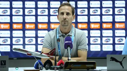 Joao Pereira galibiyet nedeniyle çok mutlu: "Bu maçta başardık"