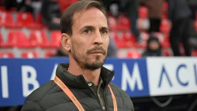 Joao Pereira'dan Türk futboluna eleştiri: "Daha sonra biz şikayet ediyoruz"