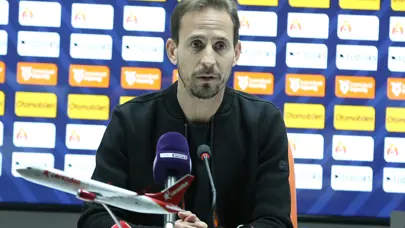 Joao Pereira'dan ilk yarı yorumu: "Daha fazla puan toplamayı bekliyordum"