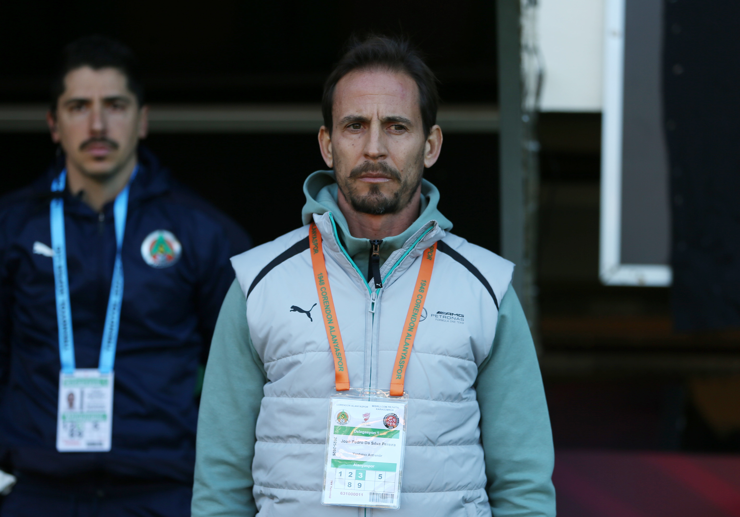 Joao Pereira'nın tüm odağı Fenerbahçe maçında