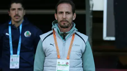 Joao Pereira'nın tüm odağı Fenerbahçe maçında