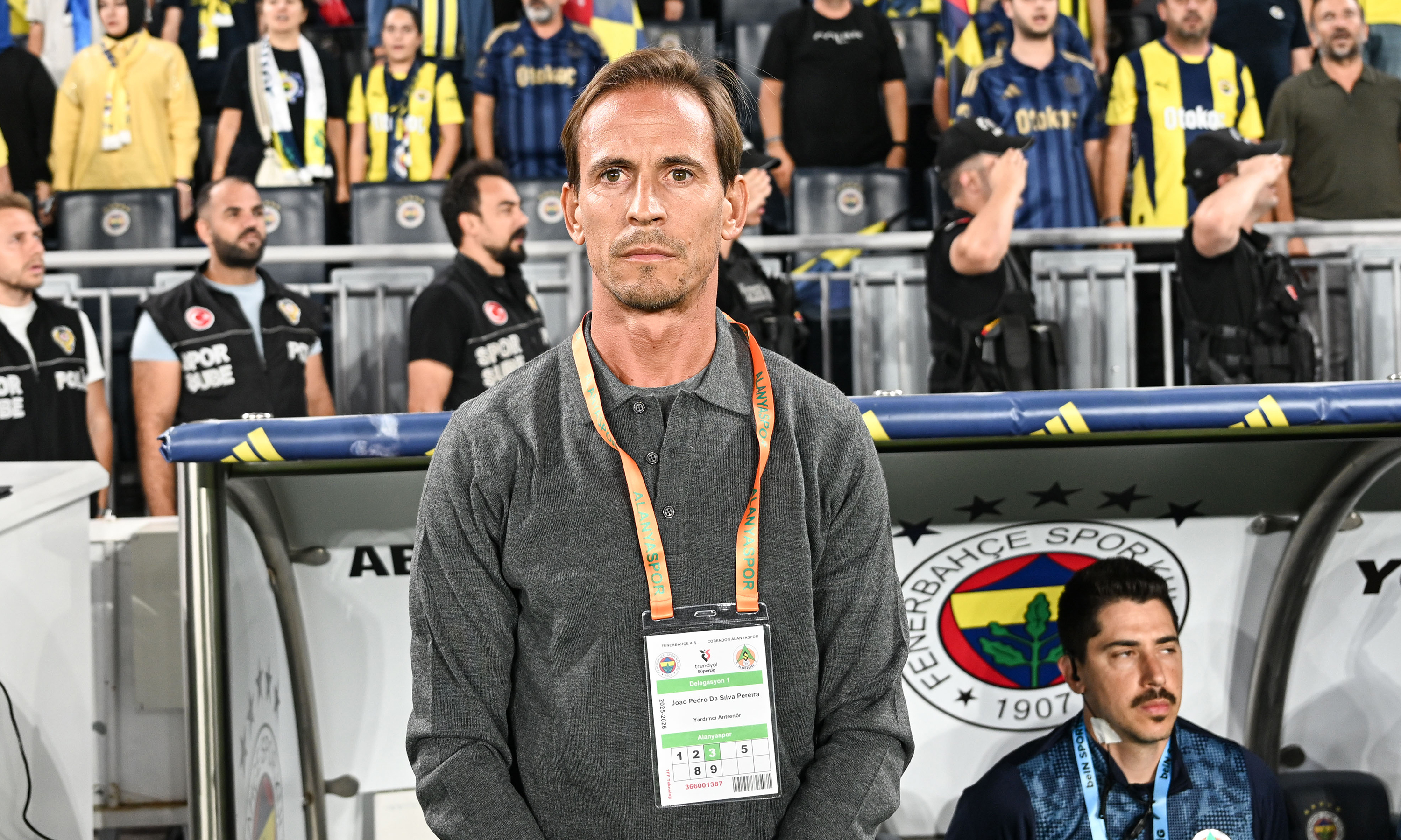 Joao Pereira'dan maç sonu tepki: "Konuşursam sorun çıkabilir"