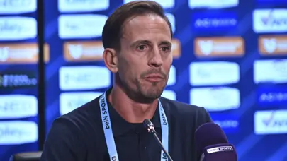 Joao Pereira oyundan memnun kalmadı: "Top bizde değilken oyunu kontrol etmemiz gerekiyordu"