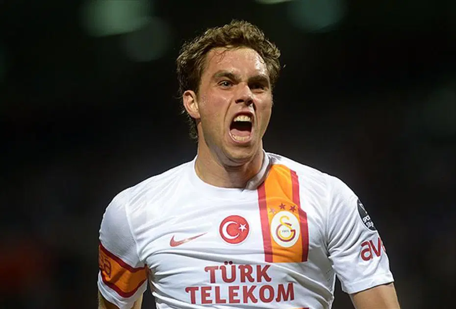 Johan Elmander derbi öncesi konuştu: Yüzdeleriyle şampiyonluk ihtimalini verdi - 2