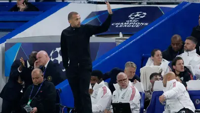Ajax'ta şimdiden gündem Galatasaray: Koltuğu sallantıda olan Heitinga'dan "tarihi" övgü