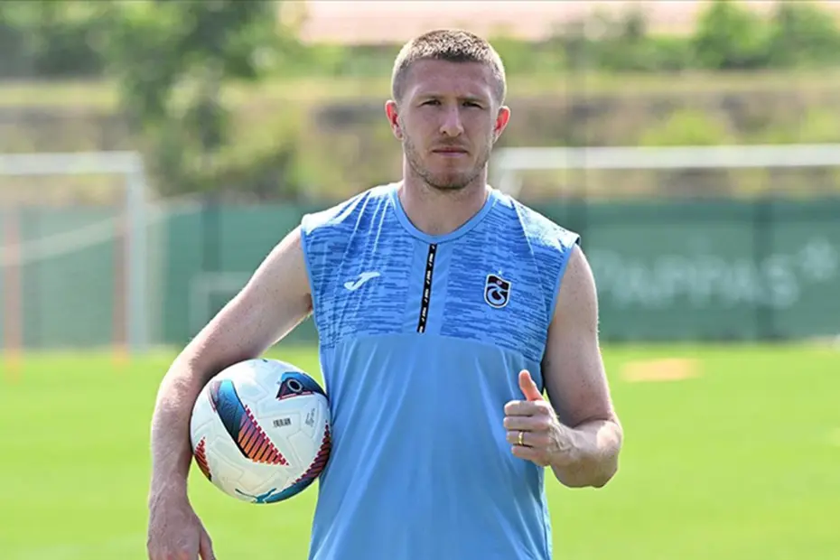 İngilizler, Trabzonspor'a gelen transfer teklifini duyurdu: John Lundstram iddiası - 4