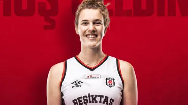 Beşiktaş Kadın Voleybol Takımı, Jolien Knollema'yı renklerine bağladı