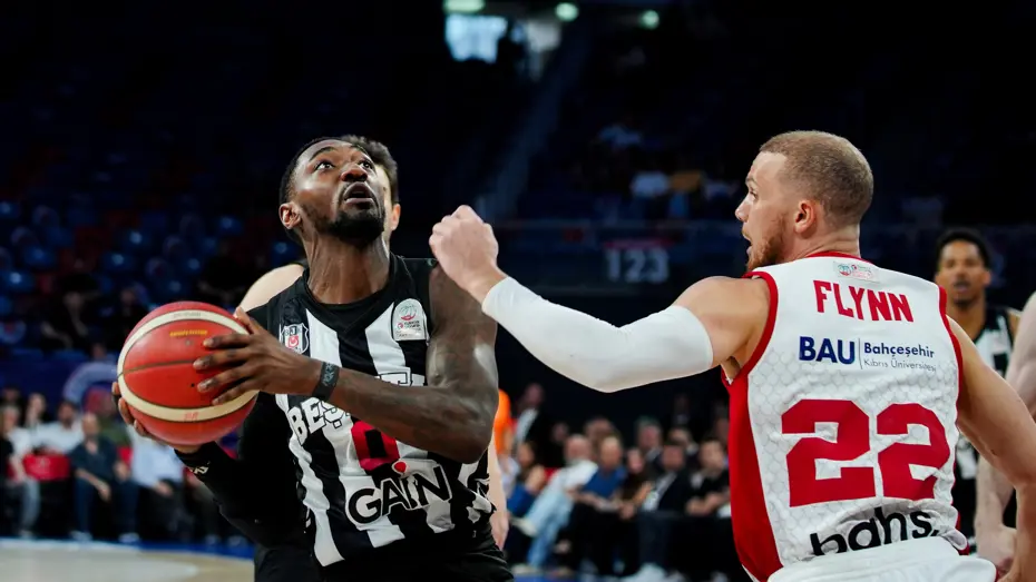 Beşiktaş GAİN, Bahçeşehir deplasmanında kazandı: Seri son maça taşındı - 2