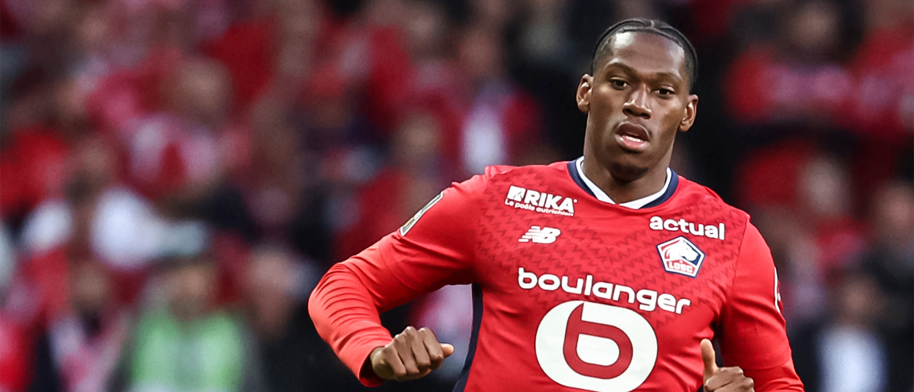 Jonathan David transferi resmiyete dökülüyor: Osimhen'de anlaşma yakın