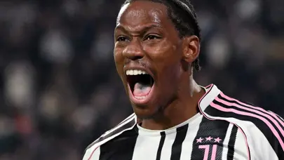 Galatasaray maçına saatler kala Juventus'ta Jonathan David depremi