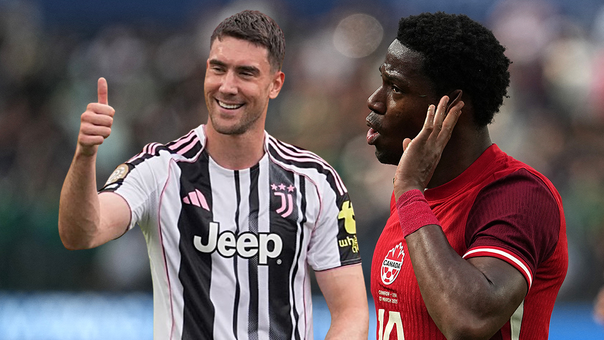 Takım arkadaşlarına haberi verdi: Vlahovic ve Jonathan David transferinde çarpıcı gelişme