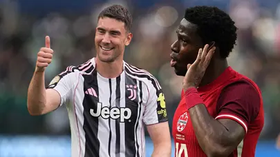 Takım arkadaşlarına haberi verdi: Vlahovic ve Jonathan David transferinde çarpıcı gelişme