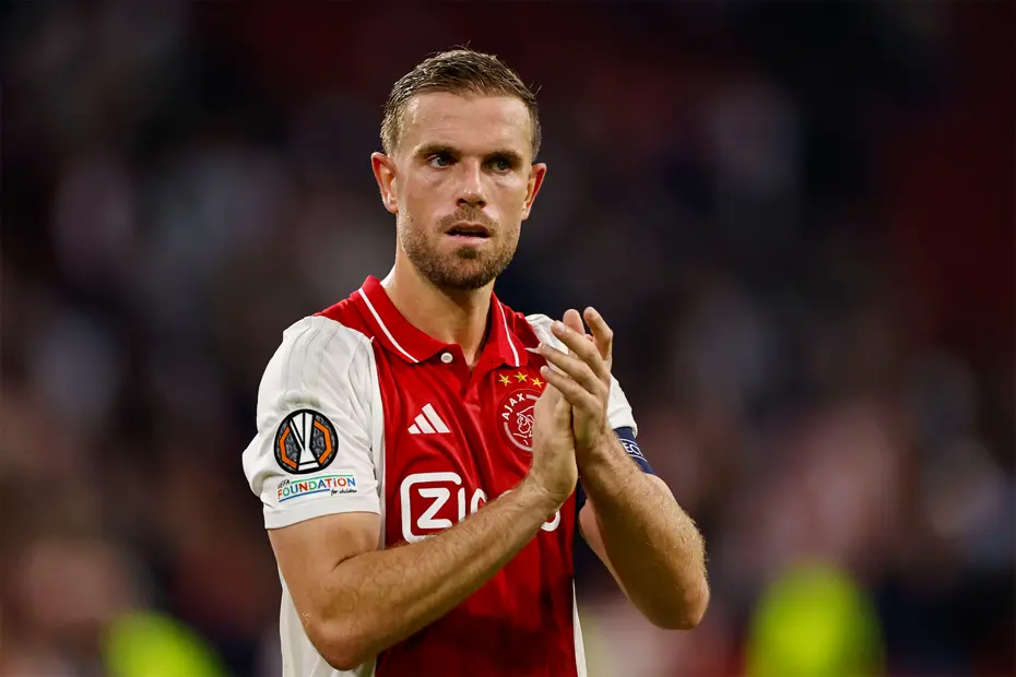 Ajax'tan ayrılan Jordan Henderson, Premier Lig'e dönüyor - 5 Ajax'tan ayrılan Jordan Henderson, Premier Lig'e dönüyor - 5