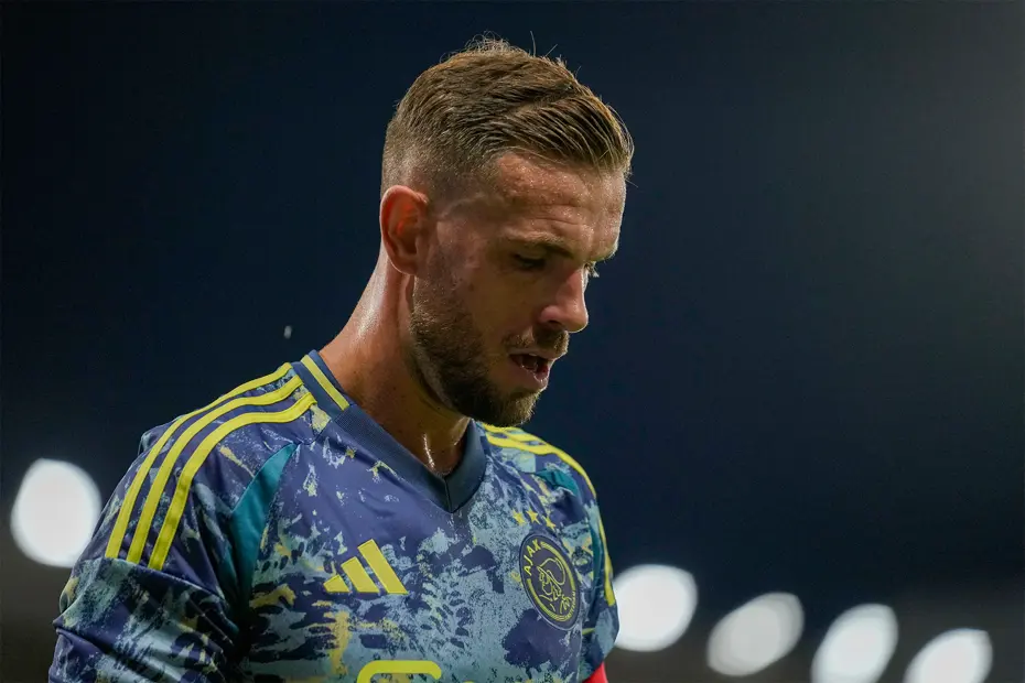 Ajax'tan ayrılan Jordan Henderson, Premier Lig'e dönüyor - 4 Ajax'tan ayrılan Jordan Henderson, Premier Lig'e dönüyor - 4