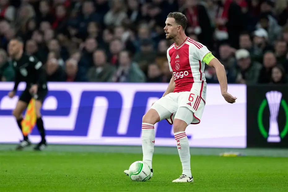 Ajax'tan ayrılan Jordan Henderson, Premier Lig'e dönüyor - 3 Ajax'tan ayrılan Jordan Henderson, Premier Lig'e dönüyor - 3
