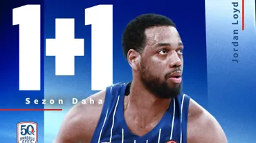 Anadolu Efes'ten Jordan Loyd'a yeni sözleşme