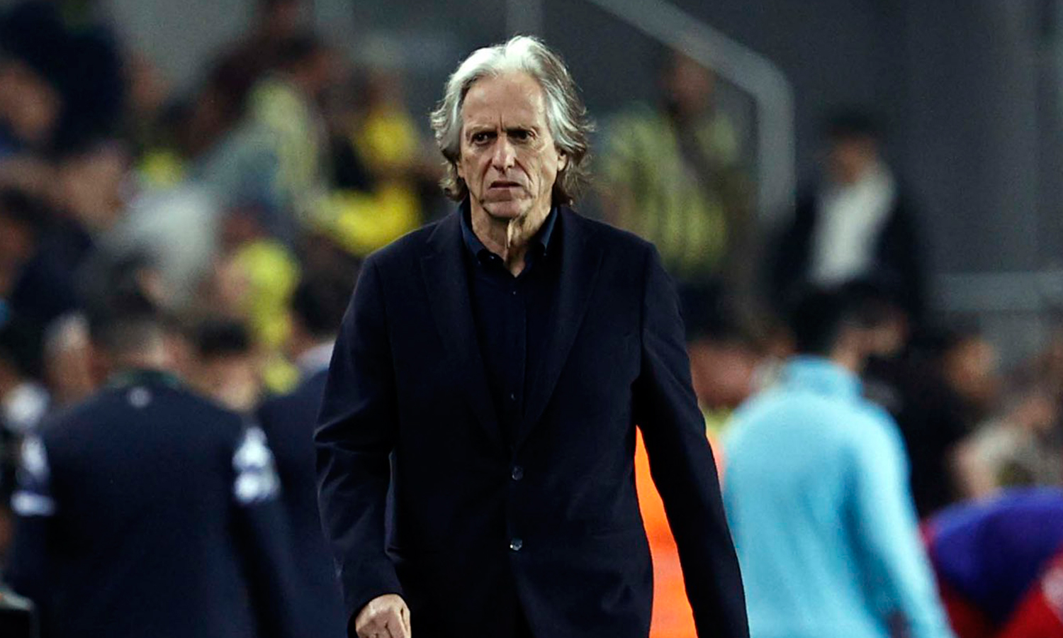 BOMBA! Fenerbahçe'den Jorge Jesus'a reddedilemeyecek teklif, rakamı duyurdular