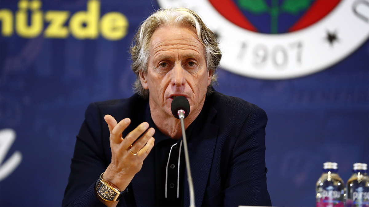 Jorge Jesus, 'Benim Aşkım Milli Takım!' Diyerek Fener'i Pas Geçti: Tatlı Rüya Gerçek Oldu!