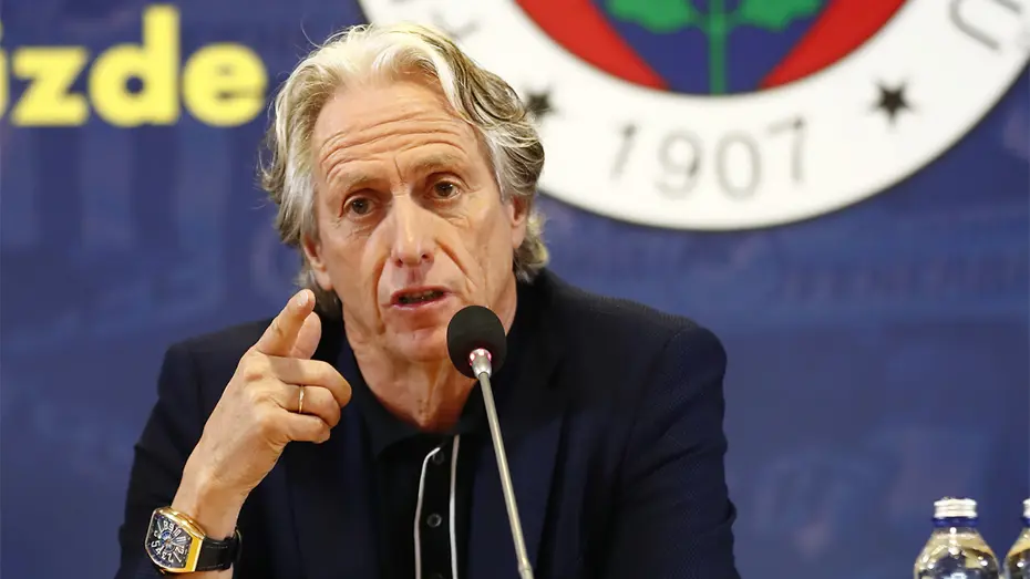 Bütün teklifleri reddetti! Jorge Jesus yıllar sonra hayaline kavuşuyor - 2 Bütün teklifleri reddetti! Jorge Jesus yıllar sonra hayaline kavuşuyor - 2