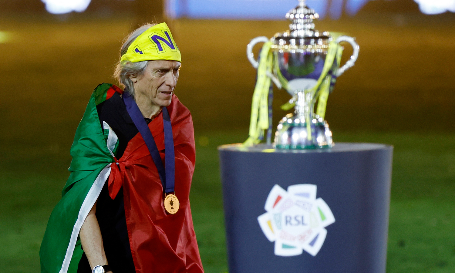 Ve Jorge Jesus son dakika olarak duyuruldu! Mucize gerçekleşti, anlaşma sağlandı