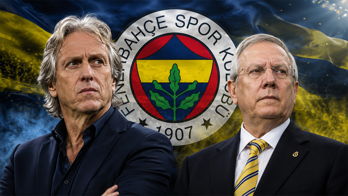 Aziz Yıldırım'ın Jorge Jesus'a vereceği maaş belli oldu! Yüzde 50 fazlası yazılmıştı