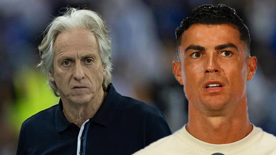 Ronaldo'nun futbolu bırakmak istediği takımı Jorge Jesus açıkladı