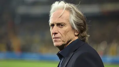 Jorge Jesus'tan Fenerbahçe ve Jose Mourinho açıklaması: 'Hayır' diyerek yanıtladı