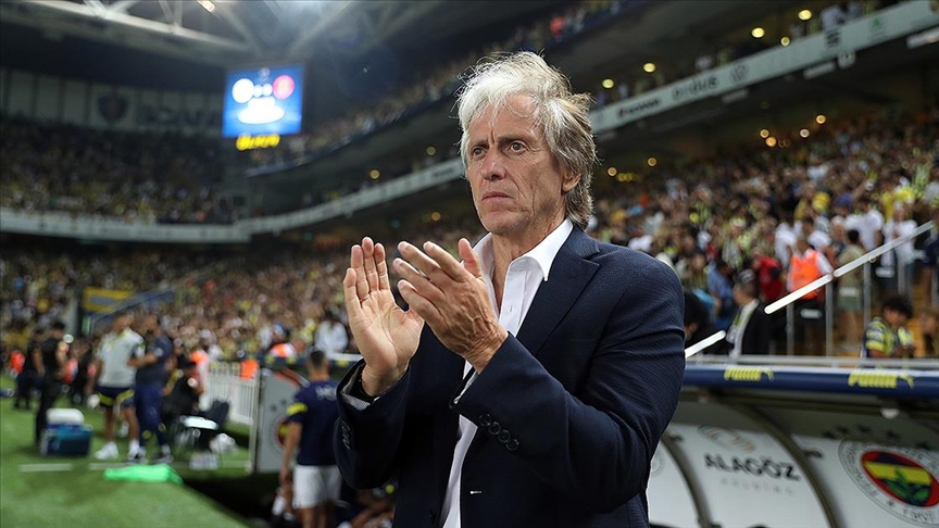 FLAŞ! Jorge Jesus