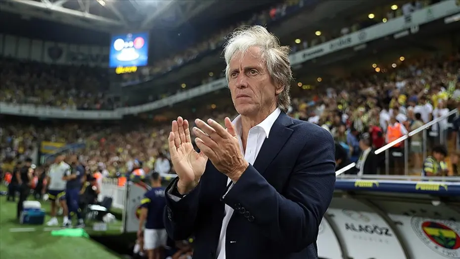 Bütün teklifleri reddetti! Jorge Jesus yıllar sonra hayaline kavuşuyor - 3 Bütün teklifleri reddetti! Jorge Jesus yıllar sonra hayaline kavuşuyor - 3