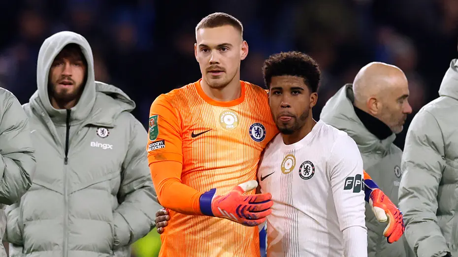 Beşiktaş'ın kaleci transferinde hesaplar şaştı: Yeni teknik direktör ne derse o olacak - 2 Beşiktaş'ın kaleci transferinde hesaplar şaştı: Yeni teknik direktör ne derse o olacak - 2