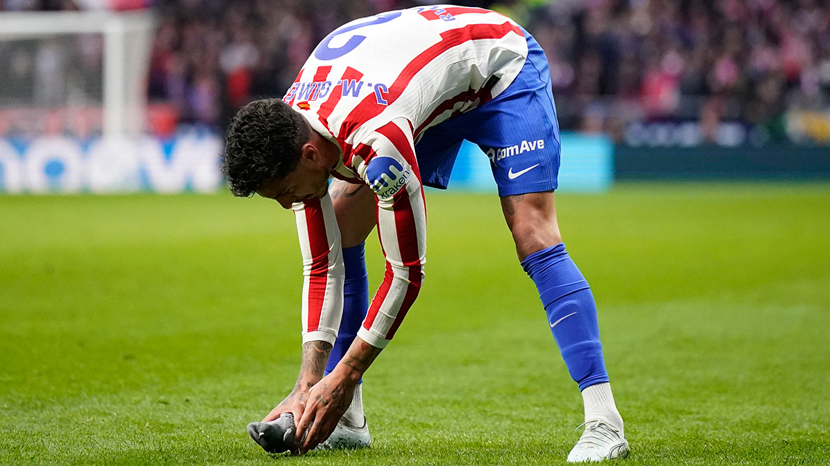 2013 yılından beri Atletico Madrid forması giyen 31 yaşındaki Jose Gimenez'in İspanyol ekibiyle 2 yıl daha sözleşmesi bulunuyor. Tecrübeli savunmacı bu sezon tüm kulvarlarda 23 maça çıktı ve 1472 dakika süre aldı.