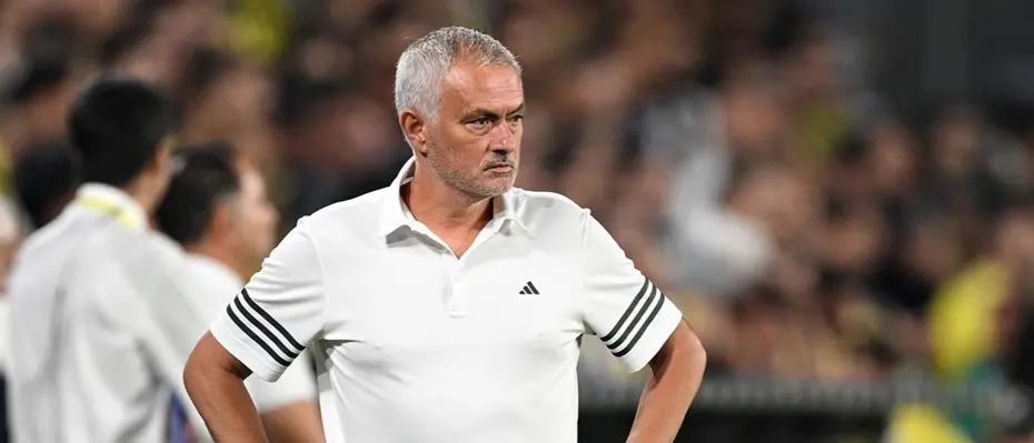 Mourinho "Onu tanımıyorum" dedi, Hamdi Akın'dan cevap geldi: Benfica maçına saatler kala flaş açıklama - 2