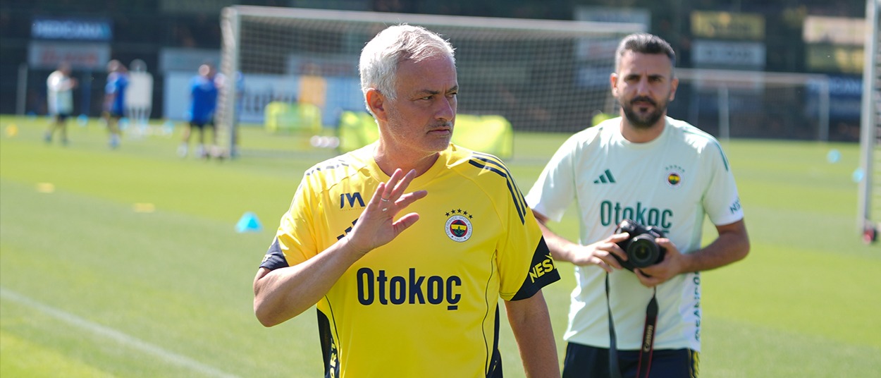 4 isim kadroya alınmadı: Fenerbahçe, Portekiz kampının kafilesini açıkladı