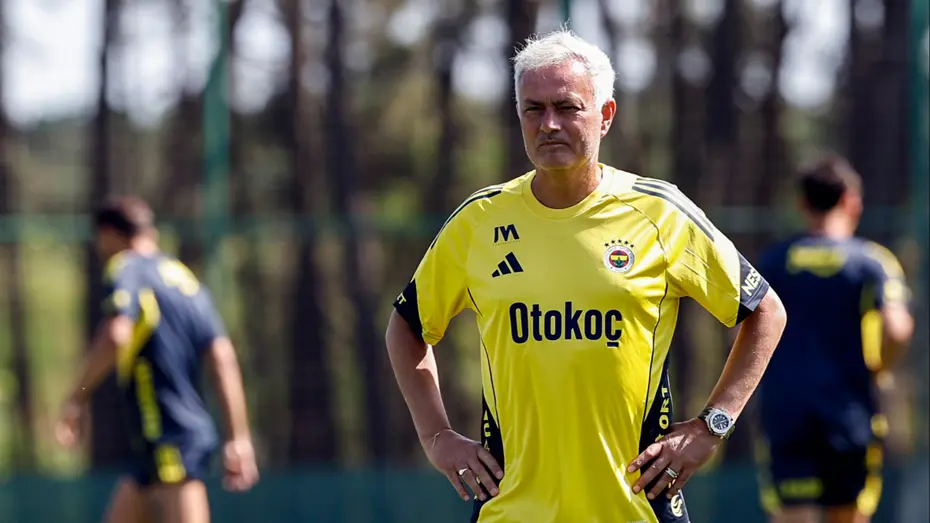 Jose Mourinho'dan olay Orkun Kökçü sözleri: "Artık rahatsız etmeyecek" - 3