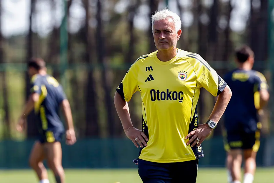 Semih Şentürk'ten Jose Mourinho için çok ağır iddia: "Kesinleşti artık" - 4