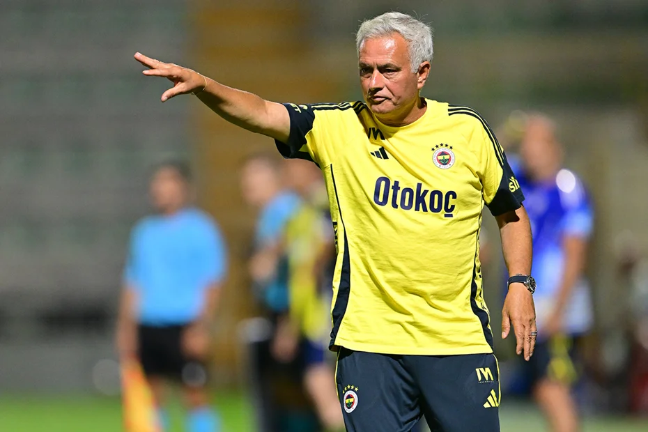 Jose Mourinho'nun yeni gözdesi: Portekiz kampının yıldızı oldu - 1