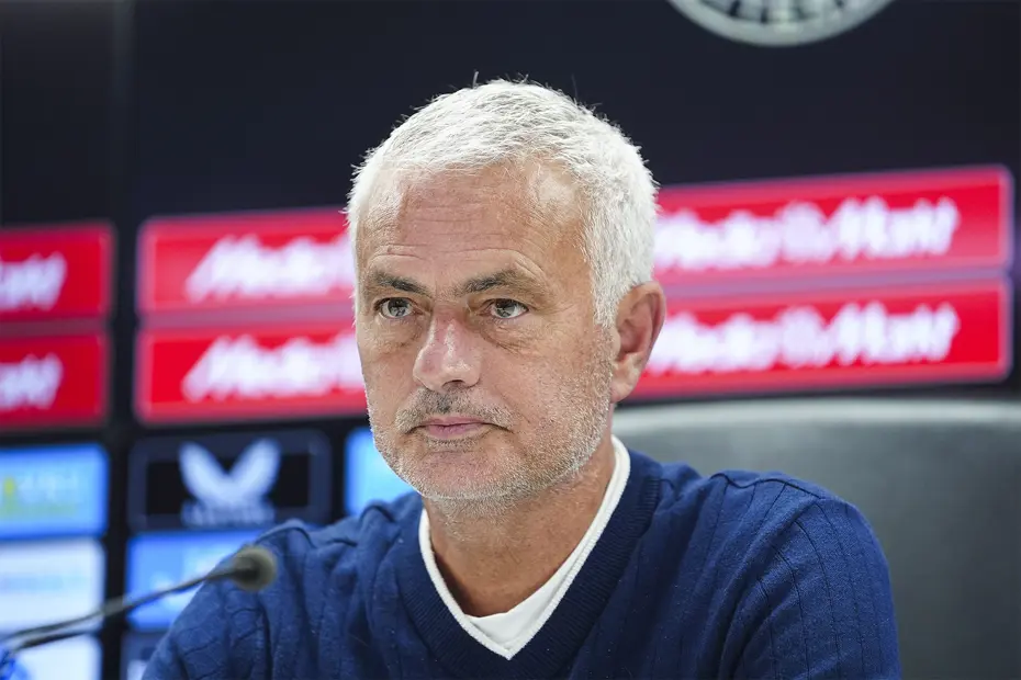 Fenerbahçe'de Mourinho'nun yerine 3 bomba isim: Her biri ayrı olay - 2